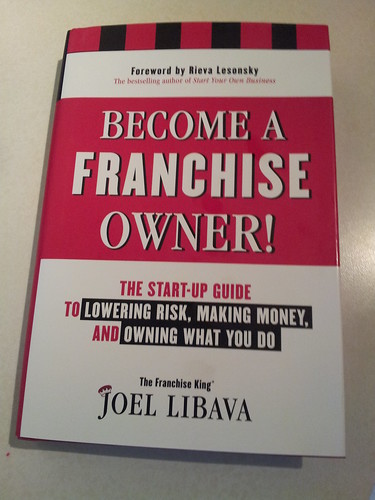 Become A Franchise Owner Joel Libava Pdf