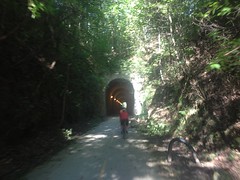 Brushy Mountain Tunnel 