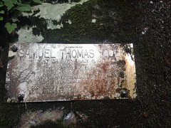Samuel Thomas Yoder Memorial 