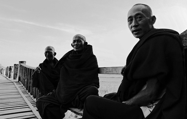 A monk lifetime
