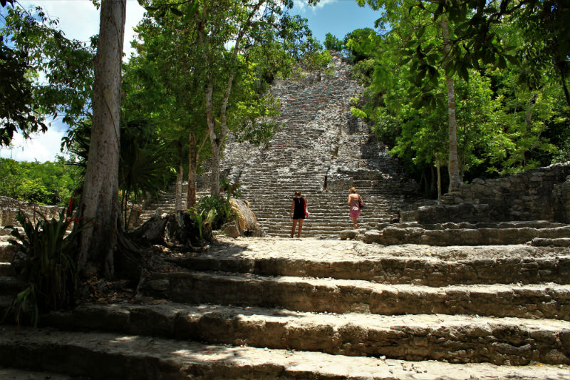 Cobá, Riviera Maya