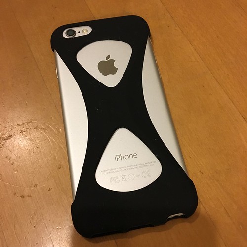 Palmo iPhone6/6s シリコンケース