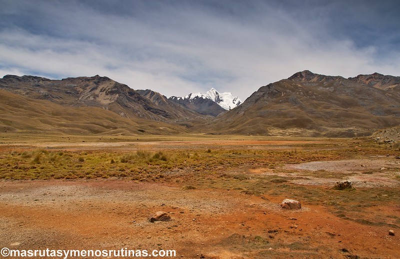 Por el norte de PERÚ. De los glaciares a la selva - Blogs de Peru - Excursión al Pastoruri, un glaciar lloroso. PN Huascarán (2)