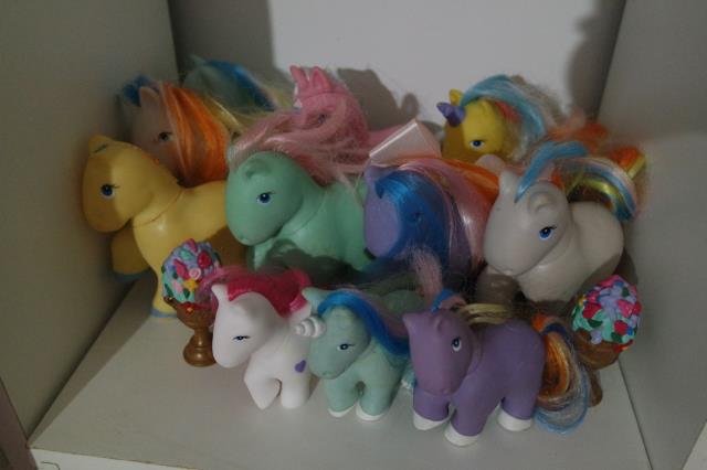 Ma collection de poneys : grandes soeurs G1 et fakes Remco 31938784741_a7431bd9af_o