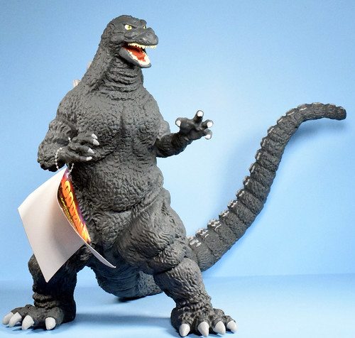Godzilla Classic 1989 Vinyl Figure Bank