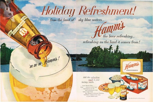 Hamms-1953-holiday-refreshment