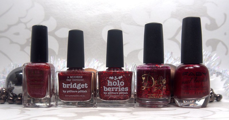 Picture Polish Holo Berries