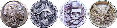 Hobo nickels