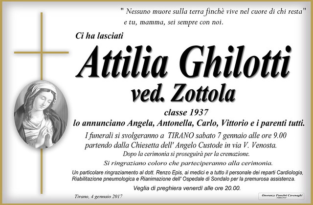 Ghilotti Attilia