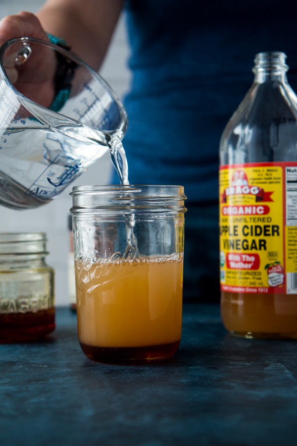 Apple Cider Vinegar Metabolism Booster | Will Cook For Friends