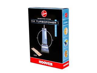 Sacchetti battitappeto H4 TurboPower 1 Hoover 