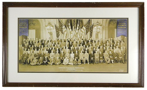 1944 ANA Convention photograph