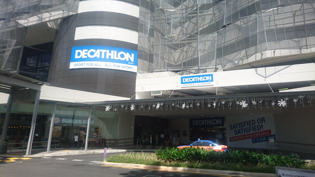 Decathlon: Here comes a new challenger 