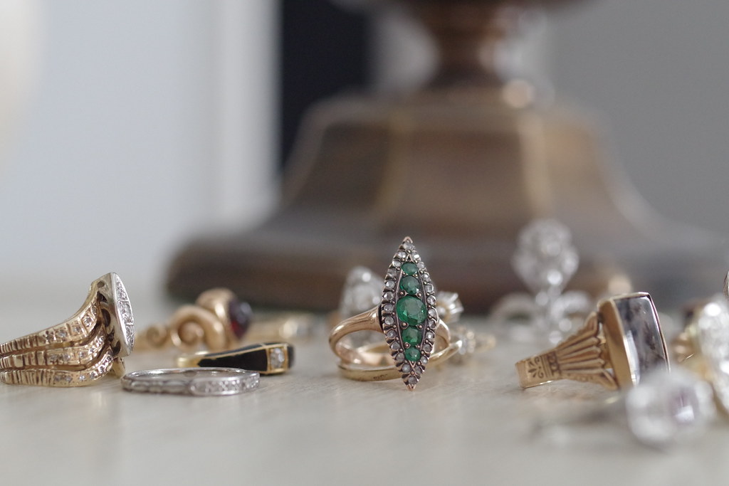 Speakeasy Jewels Collection