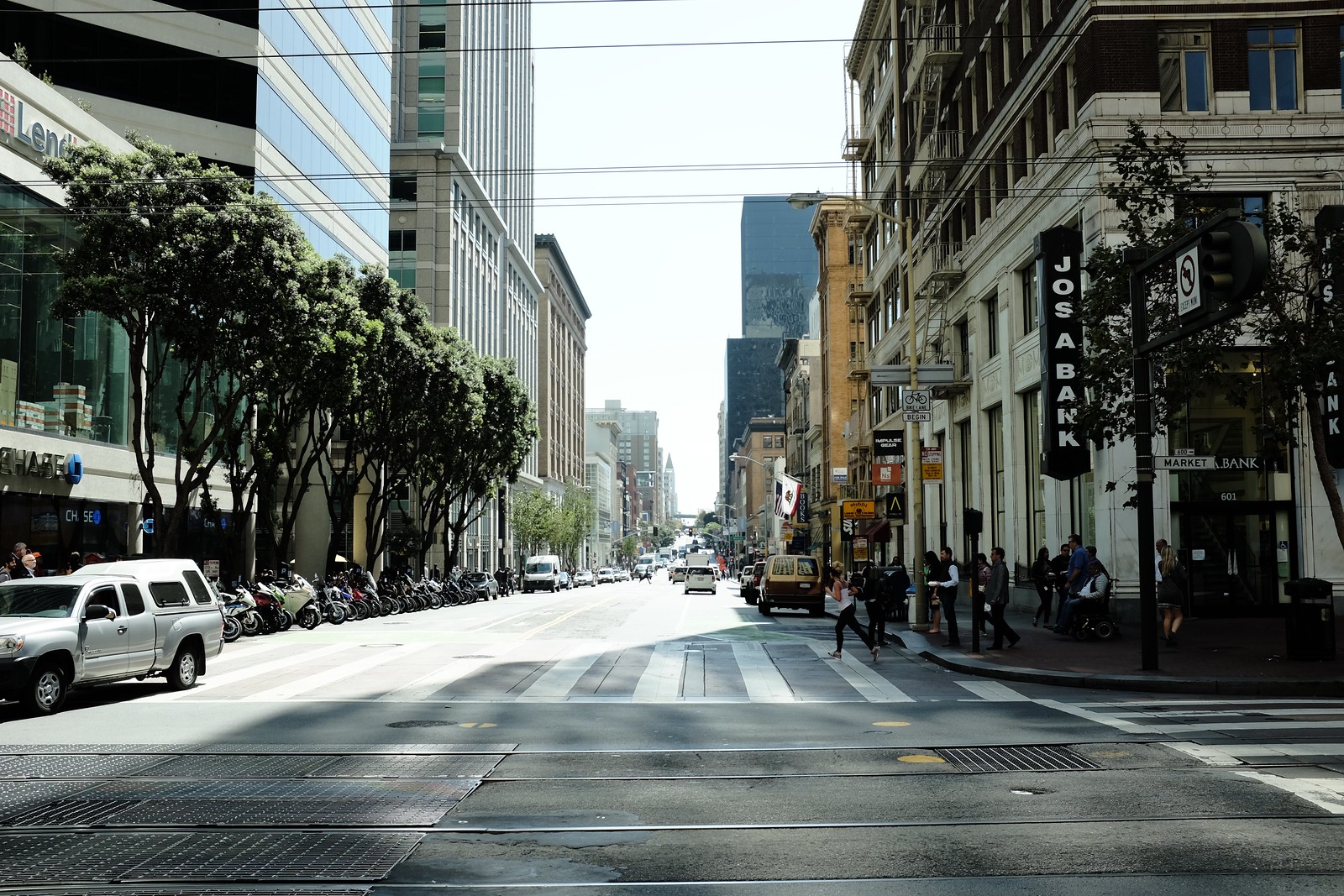 San Francisco by FUJIFILM X100S.