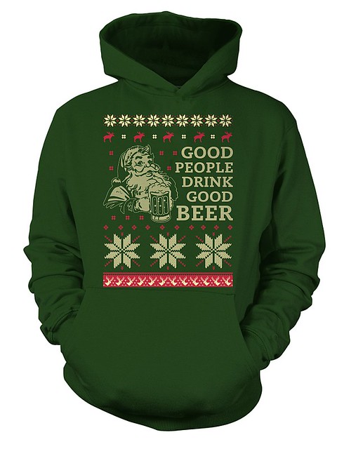 Ugly Beer Sweaters