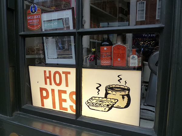 hot pies