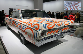Keith Haring - Buick Special (7859)