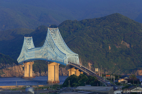 Ikitsuki Bridge