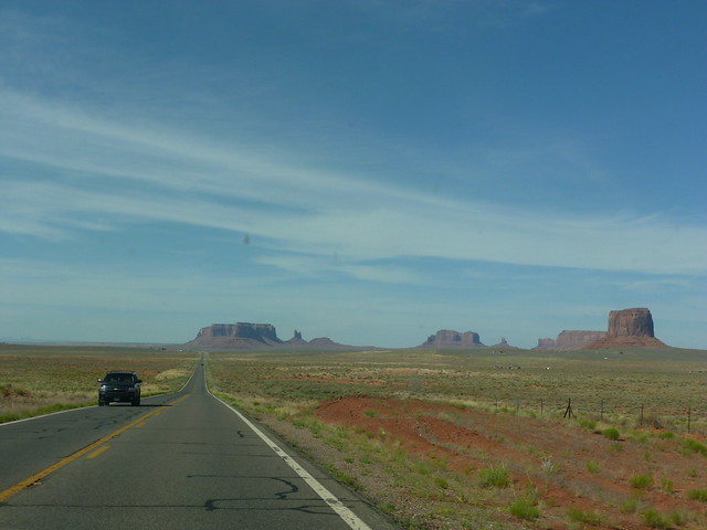 En Ruta por los Parques de la Costa Oeste de Estados Unidos - Blogs de USA - Lower y Upper Antelope Canyon, Monument Valley (30)