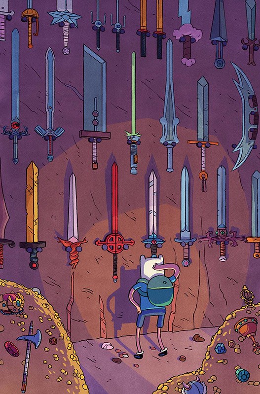 adventure time sword tattoo ideasTikTok Search