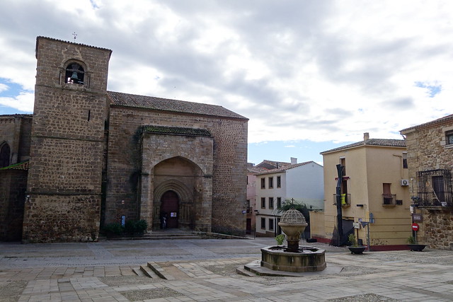 Escapada cacereña (I). Plasencia, Ciudad Romana de Cáparra y Granadilla. - Recorriendo Extremadura. Mis rutas por Cáceres y Badajoz (19)