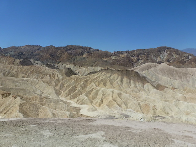 Death Valley N.P. Mammoth Lakes - En Ruta por los Parques de la Costa Oeste de Estados Unidos (11)