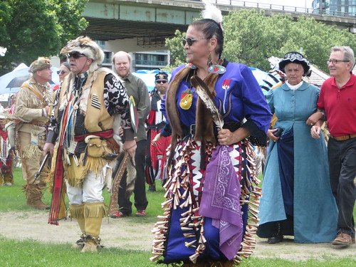 PowWow Dancers