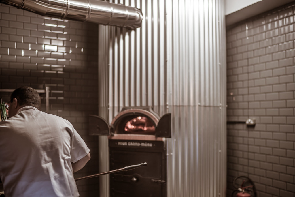 A NEW EXCITING PIZZA RESTAURANT KNOWN AS BOCO [HOSTED BY BODKINS ON BOLTON STREET]-124032