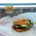 Smashburger - the burger and fries