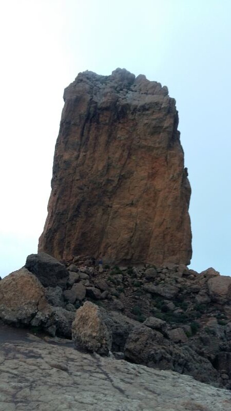 Roque Nublo (Gran Canaria) - Pateando España (22)
