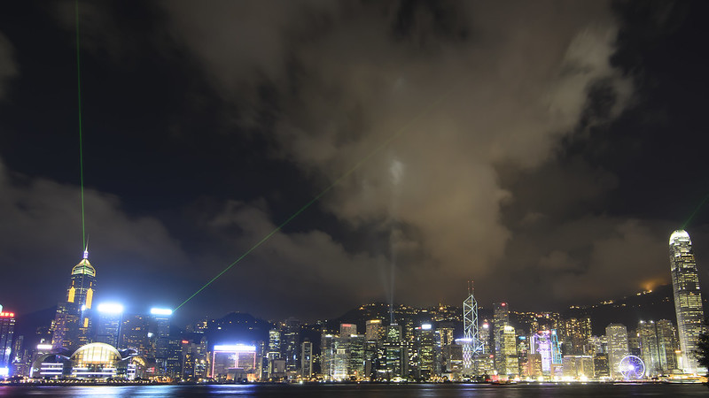 2015.07 Hong Kong - 尖沙咀、星光大道、中環