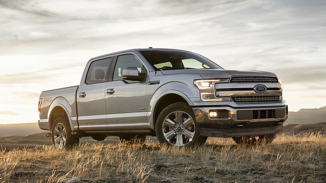 Ford F-150 2018 1