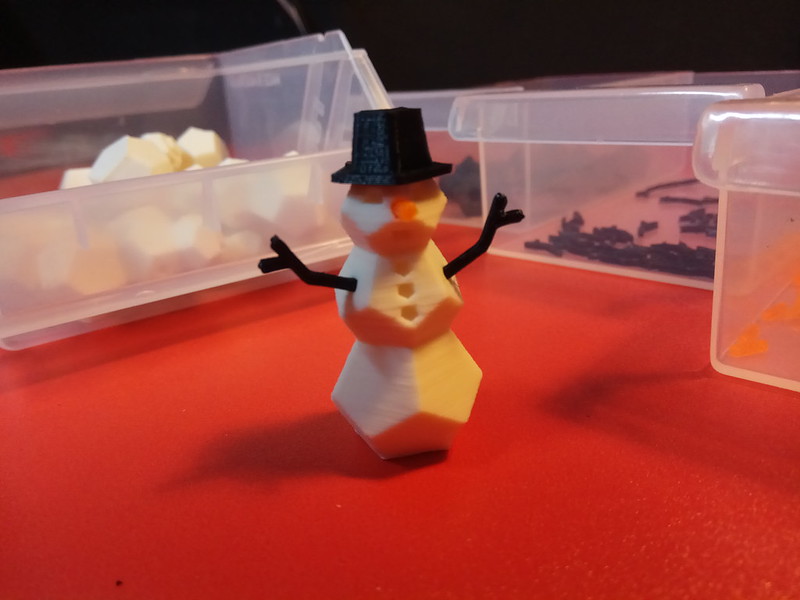 Snowman Complete