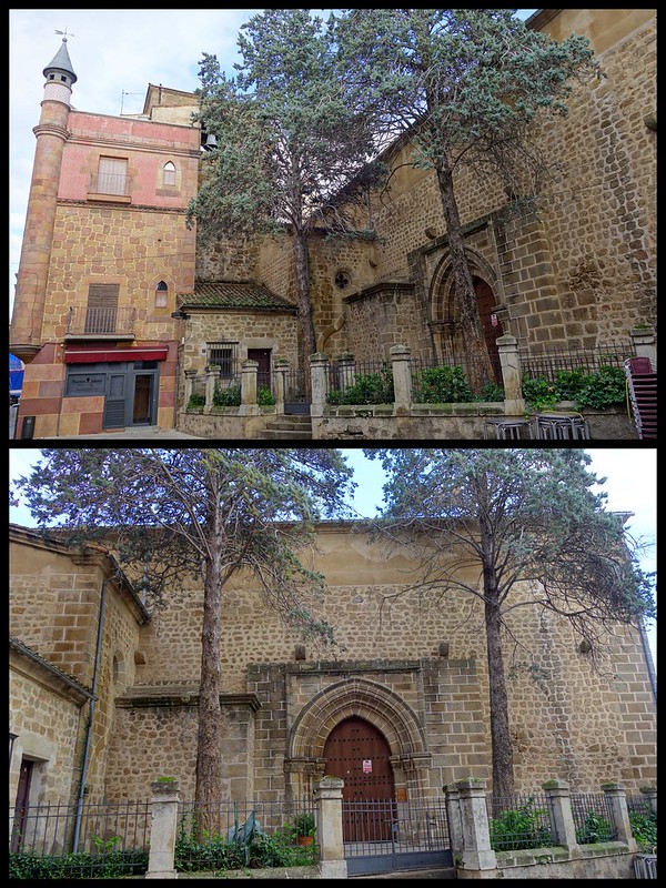 Escapada cacereña (I). Plasencia, Ciudad Romana de Cáparra y Granadilla. - Recorriendo Extremadura. Mis rutas por Cáceres y Badajoz (41)