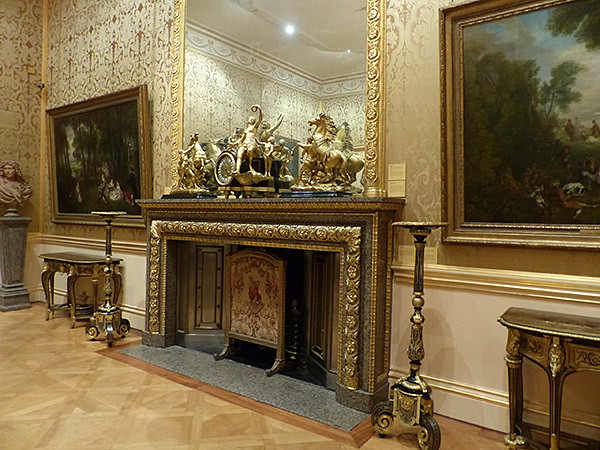 pièce Wallace Collection