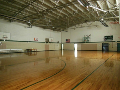 Pleasant Grove Gymnasium