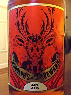 Shepherd Neame, Master Brewer's Choice Rudolph's Reward, England
