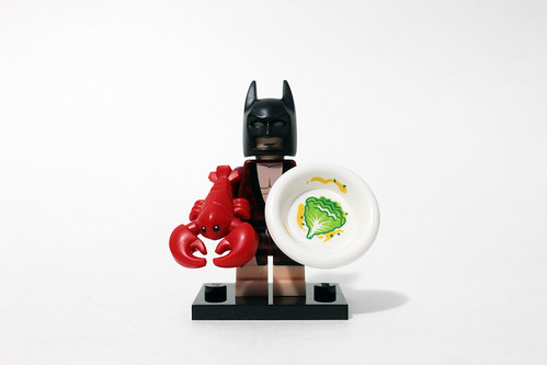 NEW BATMAN MOVIE fits lego figure C6 MAN BAT 
