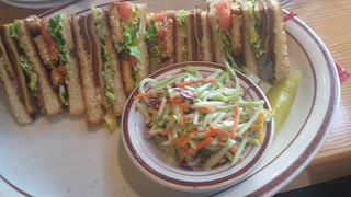 Club Sandwich from Wayward