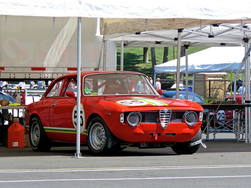 Alfa Romeo Giulia Sprint
