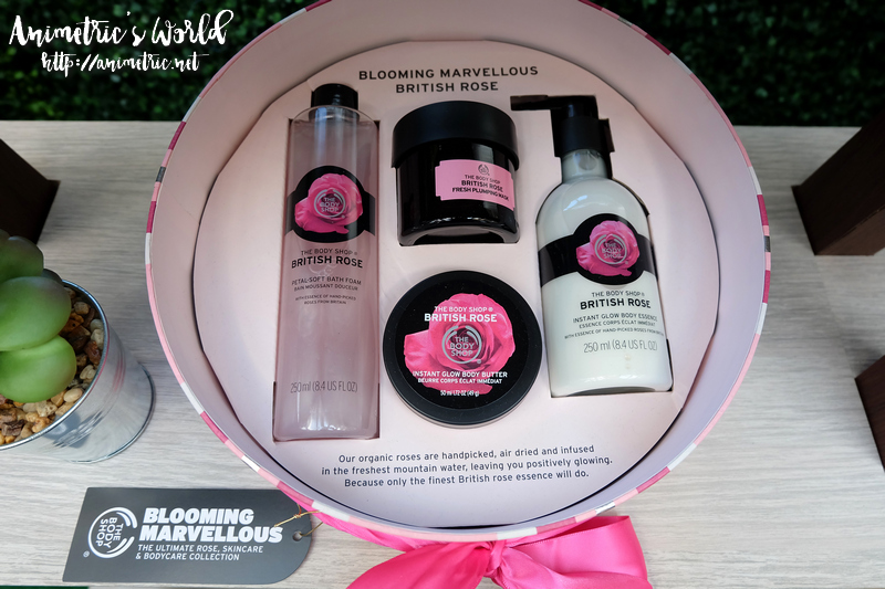 The Body Shop Holiday 2016
