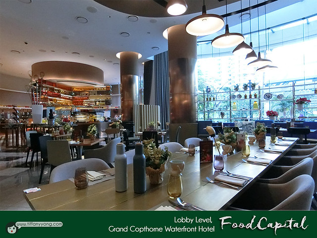 Grand Copthorne Waterfront Food Capital
