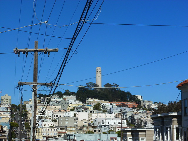 En Ruta por los Parques de la Costa Oeste de Estados Unidos - Blogs de USA - Golden Gate Park. Varios. Alcatraz. SAN FRANCISCO (57)