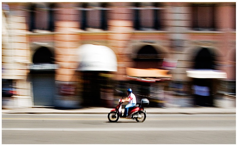 Faire du scooter à Rome : Une aventure inoubliable - Photo de wesphotos @ Flickr