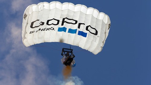 GoPro&#039s impending drone will be identified as Karma...