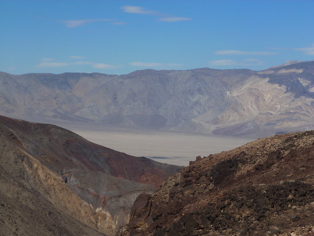 Death Valley N.P. Mammoth Lakes - En Ruta por los Parques de la Costa Oeste de Estados Unidos (32)