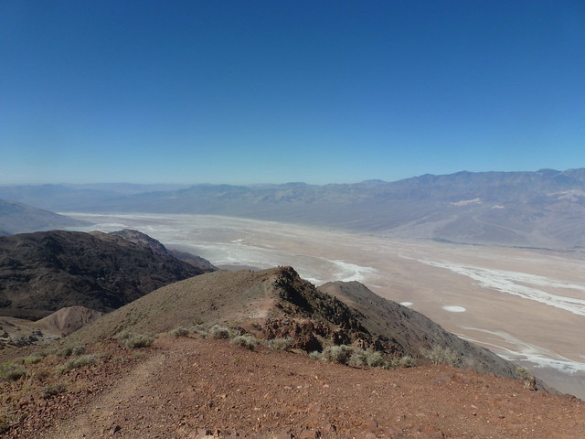 Death Valley N.P. Mammoth Lakes - En Ruta por los Parques de la Costa Oeste de Estados Unidos (5)