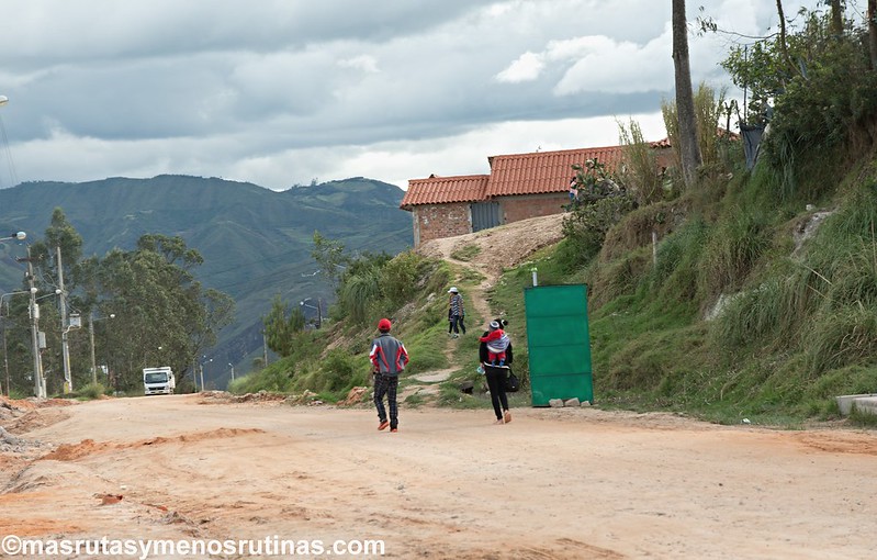 De Cocachimba a Chachapoyas pasando por el Cañón del Sonche - Por el norte de PERÚ. De los glaciares a la selva (20)