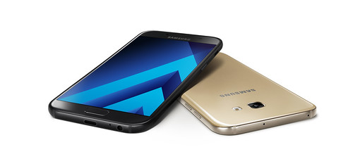 Samsung Galaxy A Series (2017) Pre Order